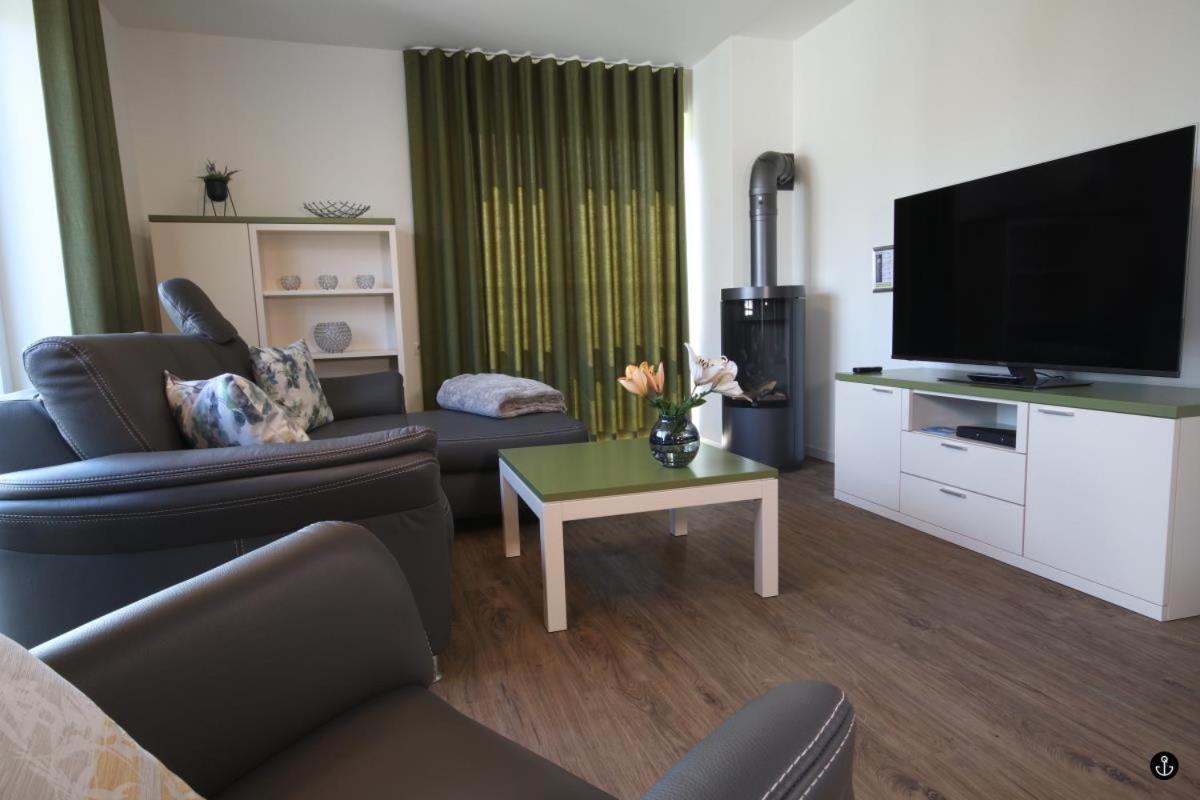 Refugium 7 Lägenhet Kellenhusen Exteriör bild
